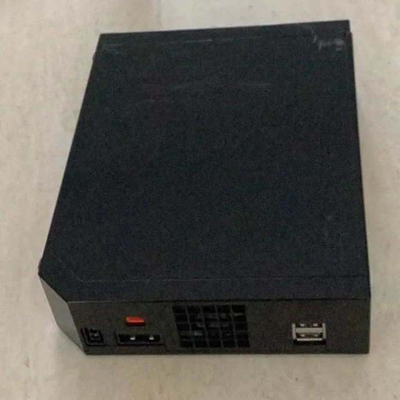 Nintendo Wii Console RVL-101 Console Black & Box - Picture 9 of 15